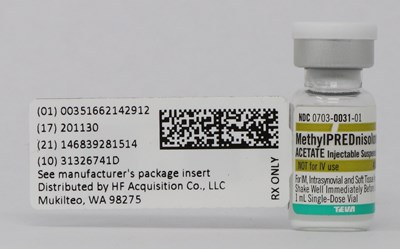 Serialized Vial Labeling (Serialized Vial Labeling)